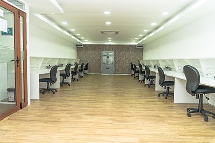 Bio medical lab