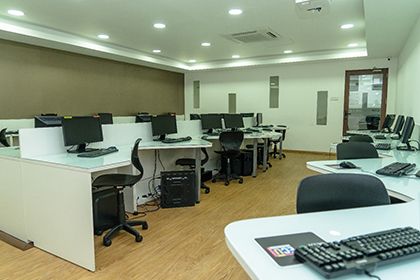 Computer lab