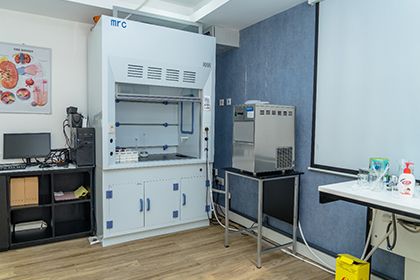 Engineering lab