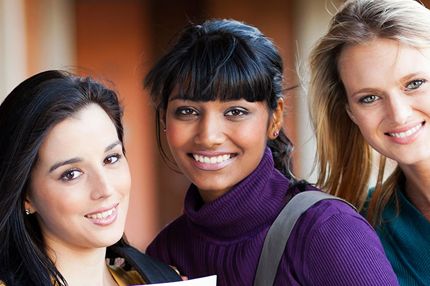 Female students