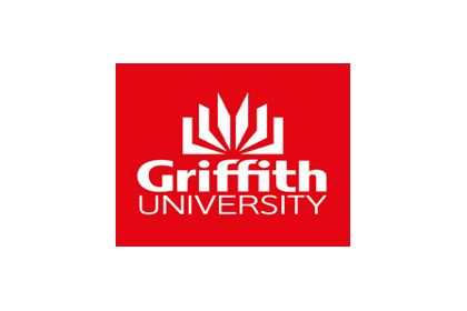 Griffith university logo