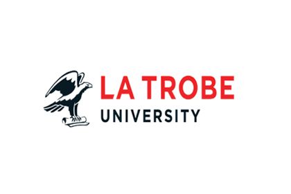 LA trobe university logo