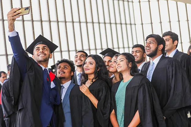 MDX Graduation Group