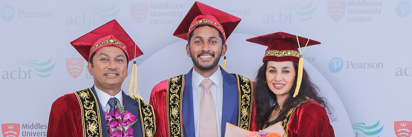 Students graduation ceremony
