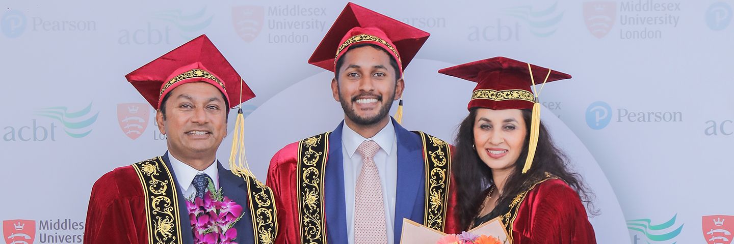 Students graduation ceremony