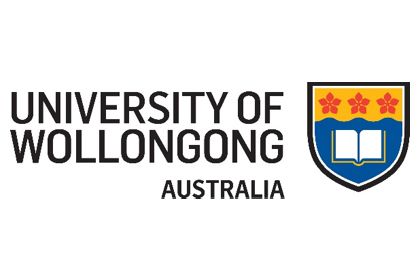 University of Wollongong Australia Logo